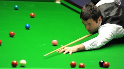 Ronnie O'Sullivan says time is right for a few more players to concede fixing in snooker. Andrew Yates / AFP