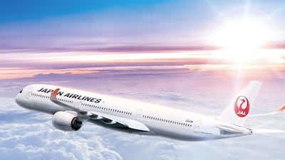 Japan Airlines plan to launch this model by the end of the year on its Tokyo-New York route