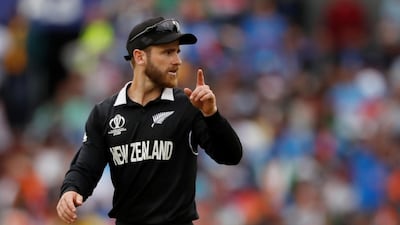 Kane Williamson led New Zealand to an 18-run win over India on Wednesday to reach the 2019 Cricket World Cup final. Reuters