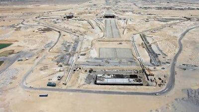 Projects such as Kizad are key to the well-being of regional economies. Courtesy: ADPC