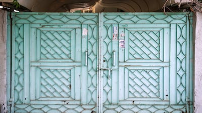Many doors in Al Ain retain a deep-rooted connection to the region's cultural heritage