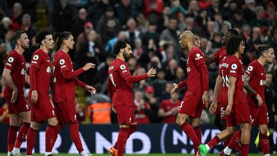 Liverpool v Brentford (Saturday, May 6, 8.30pm). Five wins on the spin sees Liverpool finally find some much-needed consistency. Brentford have bounced back from their first rough patch of the season with successive victories, but the Reds should have too much at Anfield. Liverpool 3 Brentford 1. AFP