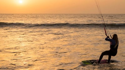 In the heart of disputed Western Sahara, a former garrison town has become an unlikely tourist magnet after kitesurfers discovered the windswept desert coast on the Atlantic is perfect for their sport. AFP