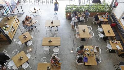 Readers call for a rating system for all licensed food outlets. Sarah Dea / The National