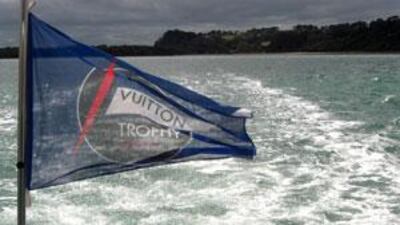 Racing on day six was called off due to high winds.