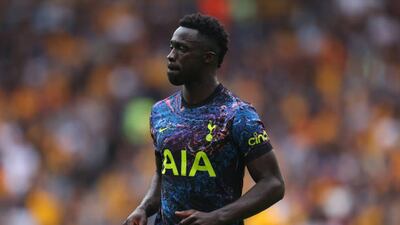Davinson Sanchez - £65,000. Getty