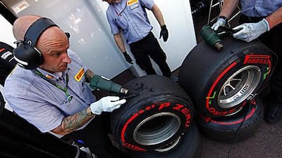 Formula One has benefited from their new tyre supplier Pirelli this season.