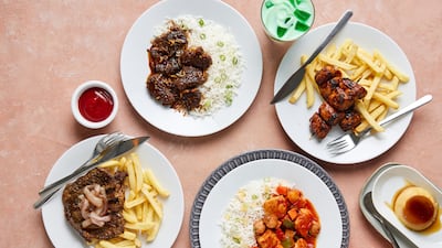 The dishes will be available at Ikea restaurants around the UAE until July 24. Photo: Ikea