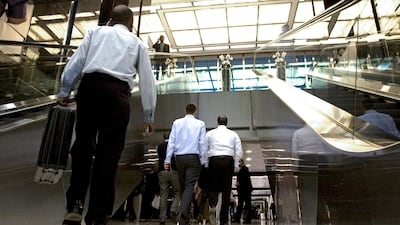 From January 1 all public and private sector employees must subscribe to the country’s social security programme.Jeff Topping/The National