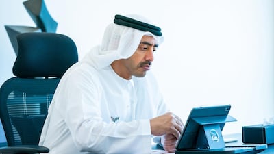 Sheikh Abdullah bin Zayed, Minister of Foreign Affairs and International Co-operation, is in India on an official visit. Wam