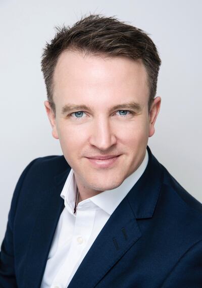 Dr. Nicholas Wakefield, clinical psychologist at LightHouse Arabia.