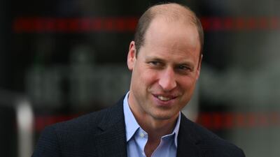 The Prince of Wales described the finalists as 'innovators, leaders and visionaries'. AFP