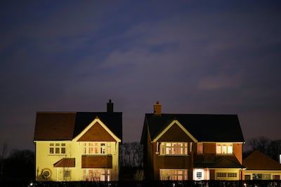 A plan to make low-carbon domestic heating the norm from 2035 could be watered down by Mr Sunak. Getty