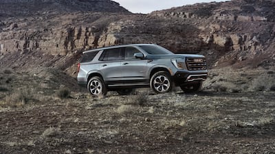 It's smart, but still perfectly happy to tackle any terrain