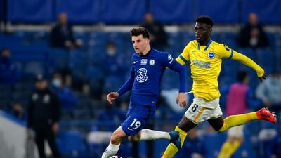 Mason Mount 6 - Found passes between the lines on occasion but not as influential as normal. A quiet night for the England international. AP