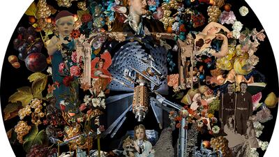 Alnis Stakle, Latvia, first place, Professional competition, Creative.