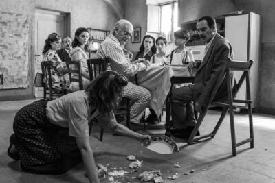 Italian film There's Still Tomorrow is directed by and stars Paola Cortellesi. Photo: Vision Distribution