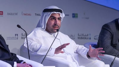 Badr Al Olama is chairman of the Organising Committee for the Global Manufacturing & Industrialisation Summit and a senior executive at Mubadala Investment Company. Mona Al-Marzooqi / The National