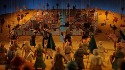 Wael Shawky / Lisson Gallery