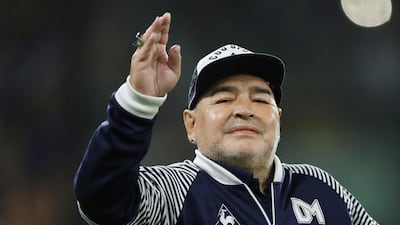 Diego Maradona (2019, on Amazon): One of the most colourful characters to grace the game on and off the pitch, Diego Maradona's story is told in an enthralling two-hour film. Reuters