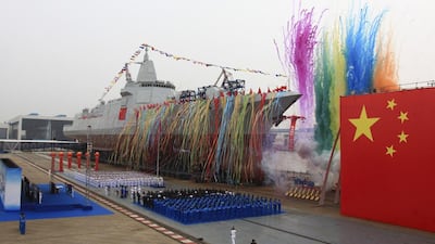 China and other eastern markets are expected to be a key driver of global trade flows, says a report from McKinsey & Company. Wang Donghai/Xinhua via AP