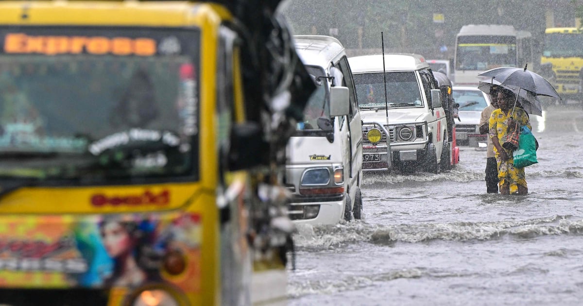 Death toll rises as heavy monsoon rain overwhelms parts of Asia