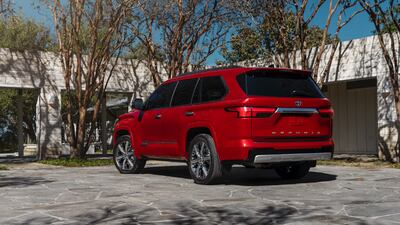 A Capstone model sits in the sunlight.