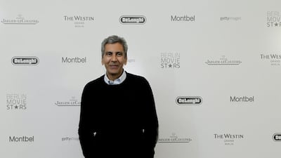 The French-Algerian director Rachid Bouchareb will be honoured with ADFF's Career Achievement Award. Athanasios Gioumpasis / Getty Images