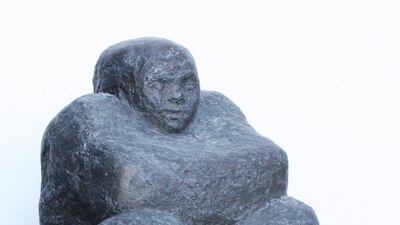 'Waiting for Water', 1955. Courtesy: Karim Francis