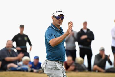 Justin Rose has been the most consistent golfer in the world this season. Harry How / Getty Images
