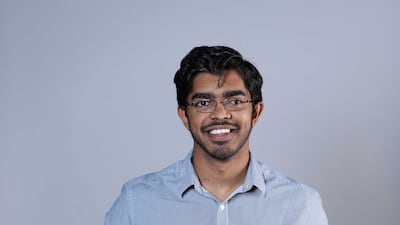 Sahan Tampoe of the 2018 batch received the Erasmus Mundus Scholarship.