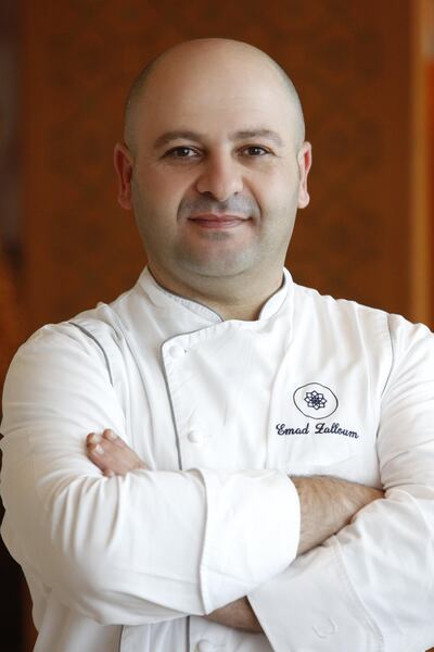 Chef Emad Zalloum has shared his recipe for fattoush, a salad with herbs and spice.