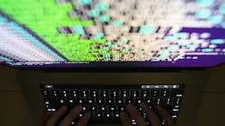 The US Justice Department says 17 Iranians have been charged with conspiracy to commit computer intrusion, wire fraud and identity theft, and other charges. EPA