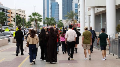 The group has been together for only a few weeks but is already growing in numbers