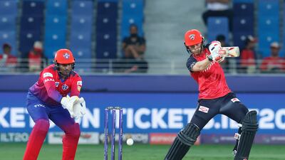 Sam Billings scored 54 for Desert Vipers.