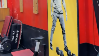 Emirati Shahad Budebs is calling on women in the Middle East to get involved and try to excel in sports