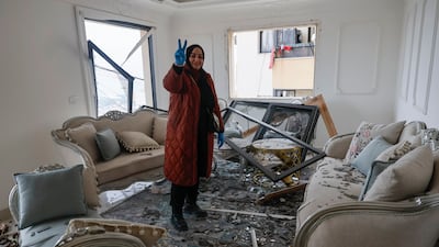 Lebanon faces reconstruction costs in the billions of dollars following Israeli attacks as well as its precarious economic situation. EPA