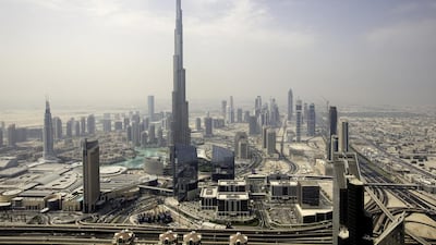 Dubai has been named the seventh most influential city in the world, and second most liveable in the region. Jaime Puebla / The National