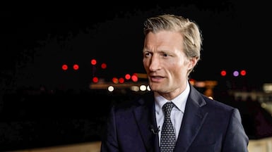 Carl Skau's comments come as world leaders gather in New York for the UN General Assembly. The National