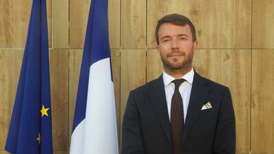 Xavier Chatel, French ambassador to the UAE, said frontline workers and medical institutions would be at the forefront of the Bastille Day celebrations.