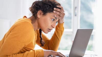 Avoid sharing personal or financial details with unverified entities and perform thorough due diligence before investing. Getty Images