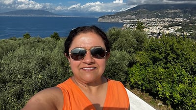 Kavitha Srikanth, now a doctor in Scotland, cherishes her memories of Abu Dhabi Indian School