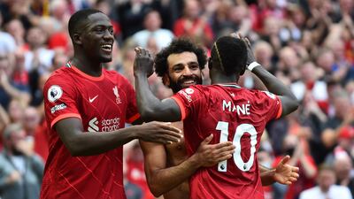 Brentford v Liverpool (8.30pm): Liverpool are looking in fine fettle this season, with key defenders back from injury and attackers delivering lots of goals. Newly-promoted Brentford have been a revelation so far with just one defeat in five games and currently sit ninth in the table. No joy for them here, though. Prediction: Brentford 1 Liverpool 3. Reuters