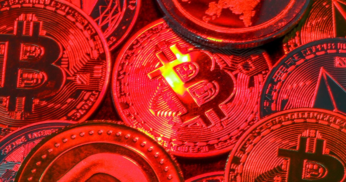 Bitcoin's brutal month masks a far more resilient story