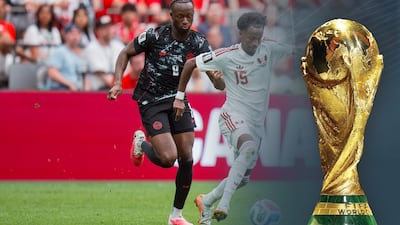 Qatar suffered a heavy defeat to World Cup co-host Canada