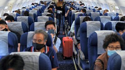 Bacterial strains colonised multiple travellers staying at the same hotels and spending time in each other's company. AFP