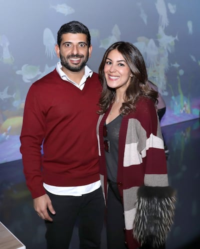 Jewellers Vikram Jethwani and Natasha will showcase their new collections online this year