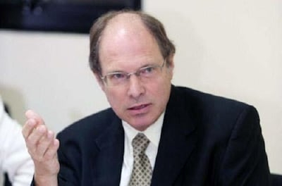 Tintin expert, Louis Blin. Courtesy L'Harmattan