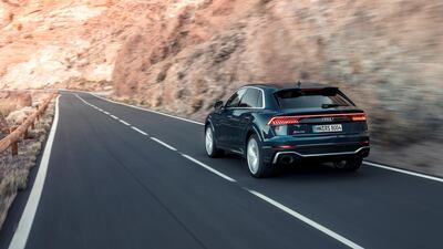 Through rugged terrain.