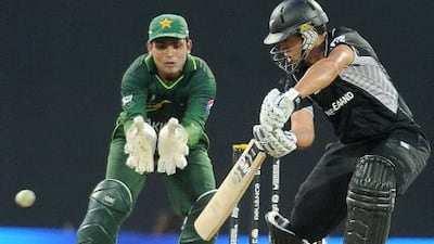 Pakistan wicketkeeper Kamran Akmal was messy behind the stumps against New Zealand.